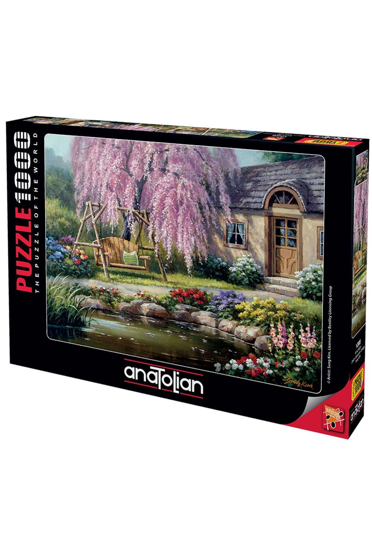 1089 cherry Tree/1000Pcs Puzzle / Anatolian