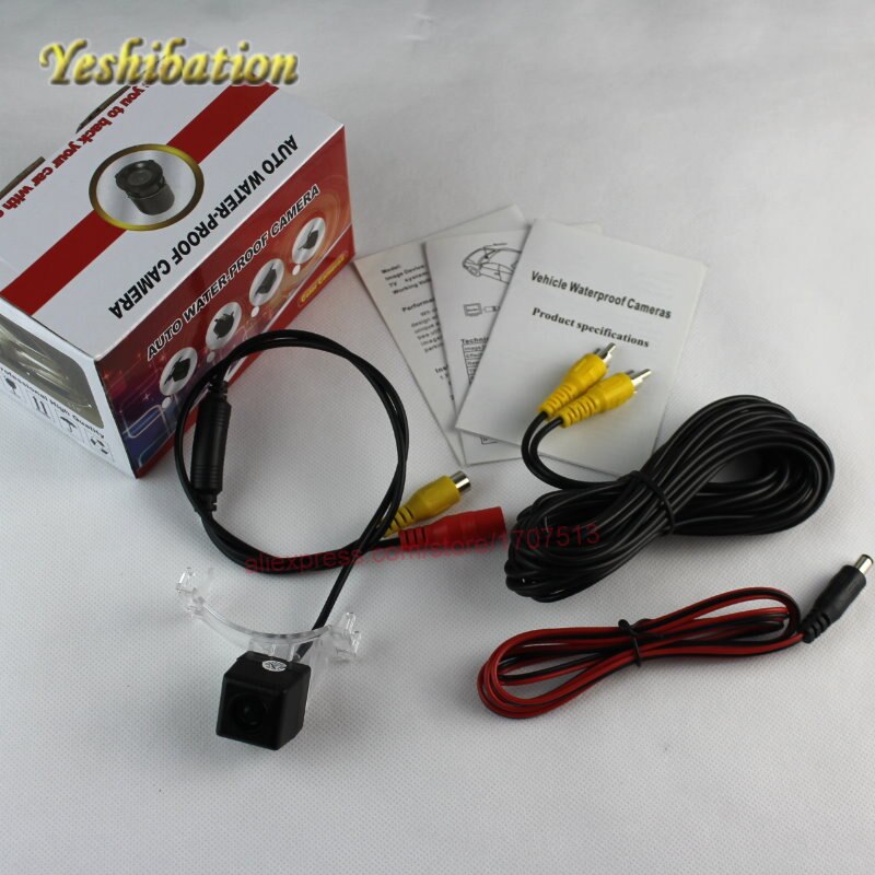 Achteruitrijcamera voor mazda cx -9 cx9 cx 9 2007 waterdichte hd ccd auto achteruitrijcamera