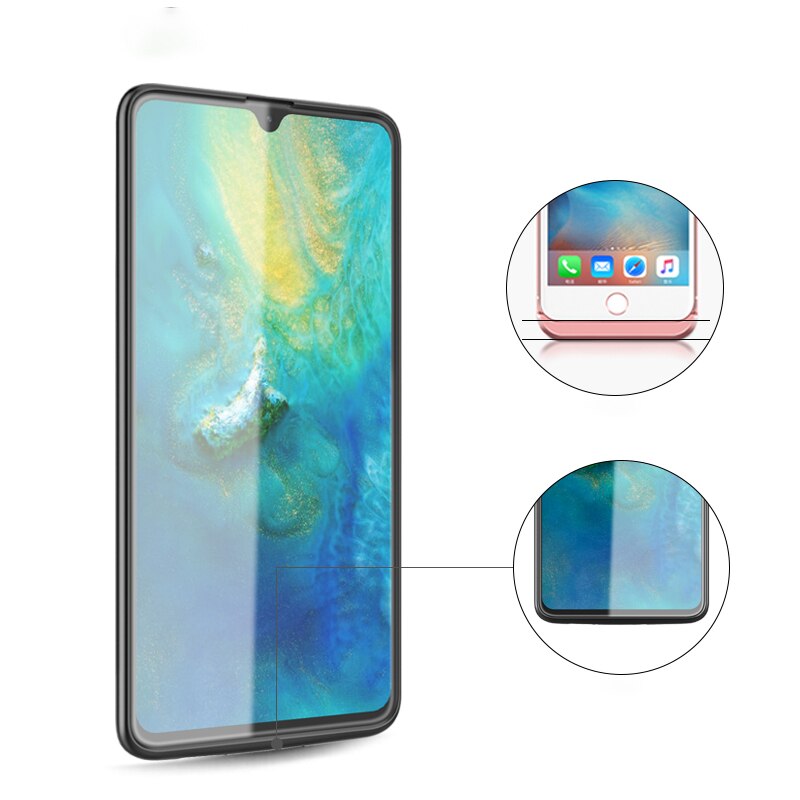 Extpower 6000mAh Battery Case For Huawei mate 20X 5G External Capa Battery Charger Case Cover Smart Power For Huawei mate 20X5G