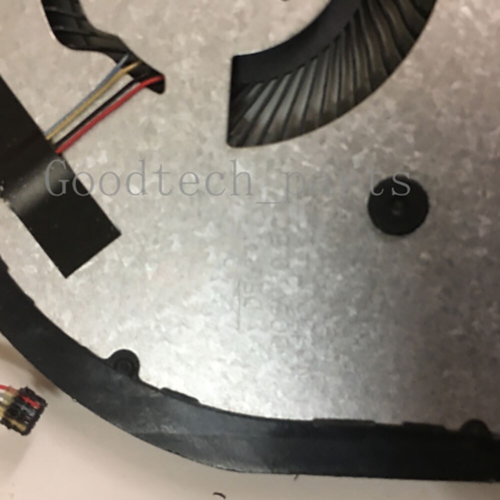 Cpu Cooling Fan Voor Asus Zenbook UX331 UX331U UX331UN NC55C01-17E35 4 Draad