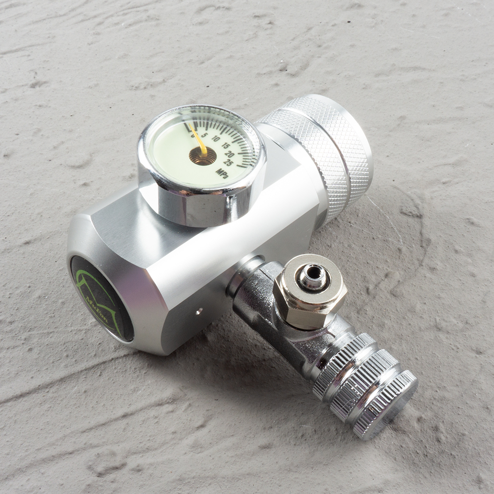 Curated visual reference: Fresh Look at Single Stage Co2 Regulator For Planted Aquarium Fi