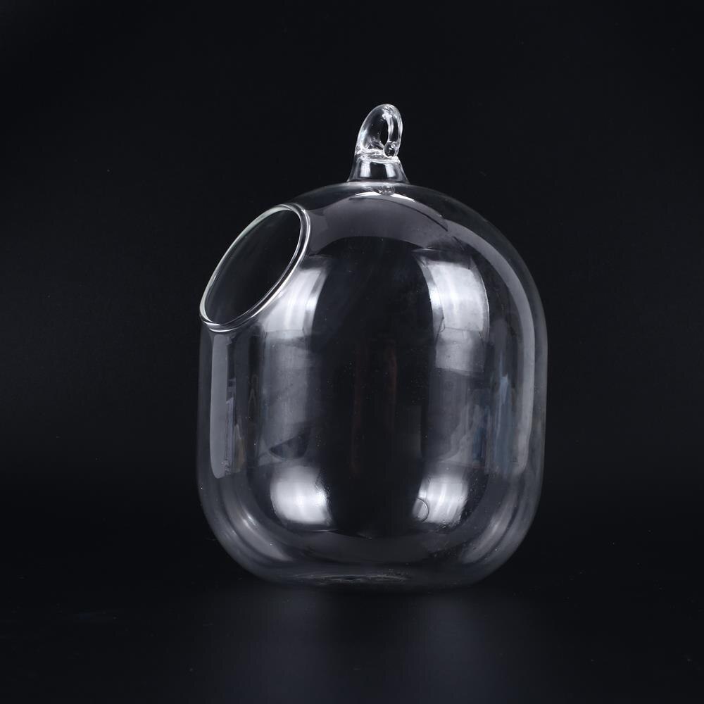 Glass Vases Handmade Transparent Fishbowl Fishbowl Transparent Hanging Vases Air Plant Vases Aquarium Bowl Fish Tanks