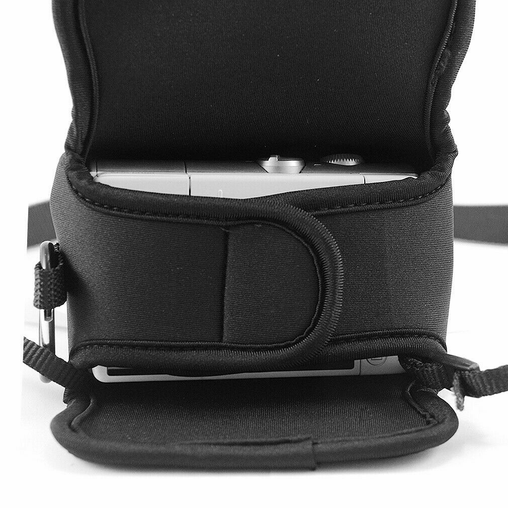 Protective Neoprene Soft Inner case camera bag for Olympus OM-D E-M10 E-M5 EM10 EM5 Mark III II with 14-150mm 12-40mm Lens