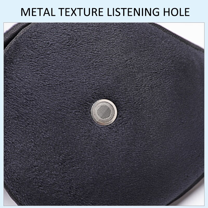 Protège-oreilles en Polyester pour hommes, 1 pièce, unisexe, pliable, rembourré, cache-oreille en polaire, chauffant, pour l'extérieur, garde au