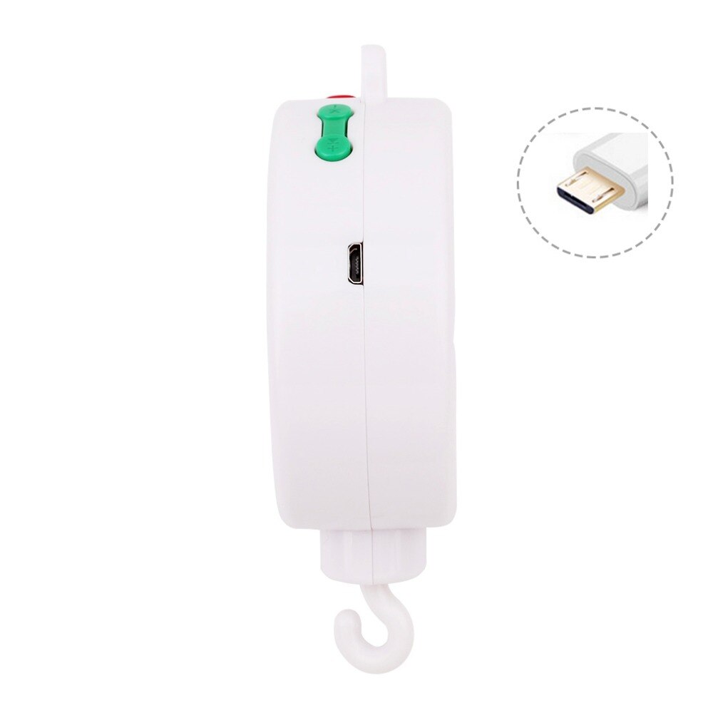 Soporte móvil giratorio blanco para cuna de bebé, caja de música, soporte de brazo, juguetes para bebés, sonajero, 0-12 meses