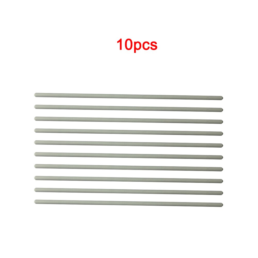 Laptop rubber feet DIY computer rubber feet for MSI Dell Lenovo ASUS HP bottom shell feet white 260mm: 10 pcs