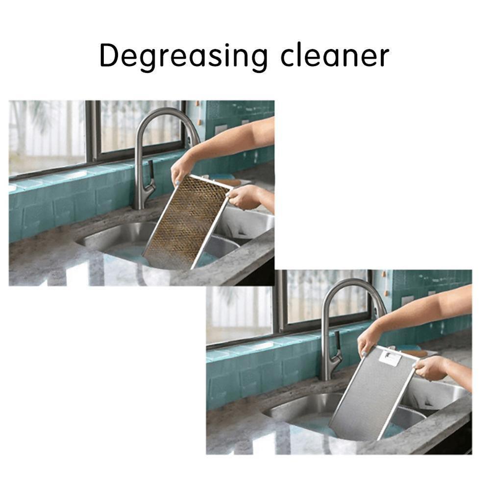 1pcs Multi-functional Cleaner Window Cleaning Cleaner Grease Cleaner Kitchen All-Purpose S4X4