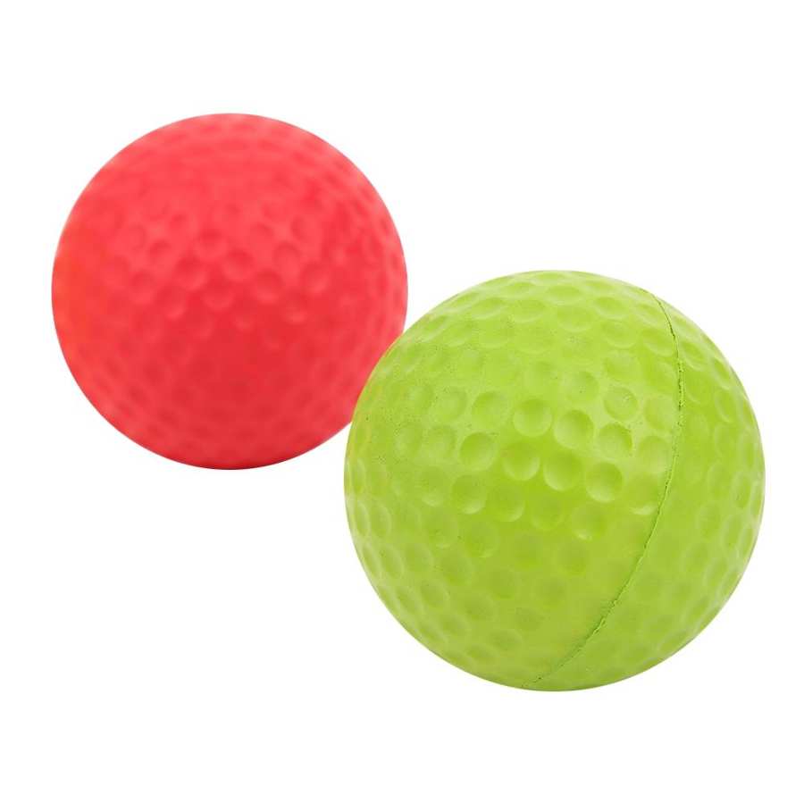Ball 12pcs Portable PU Sports Kid Training Ball Soft Children Safety Practice Accessories