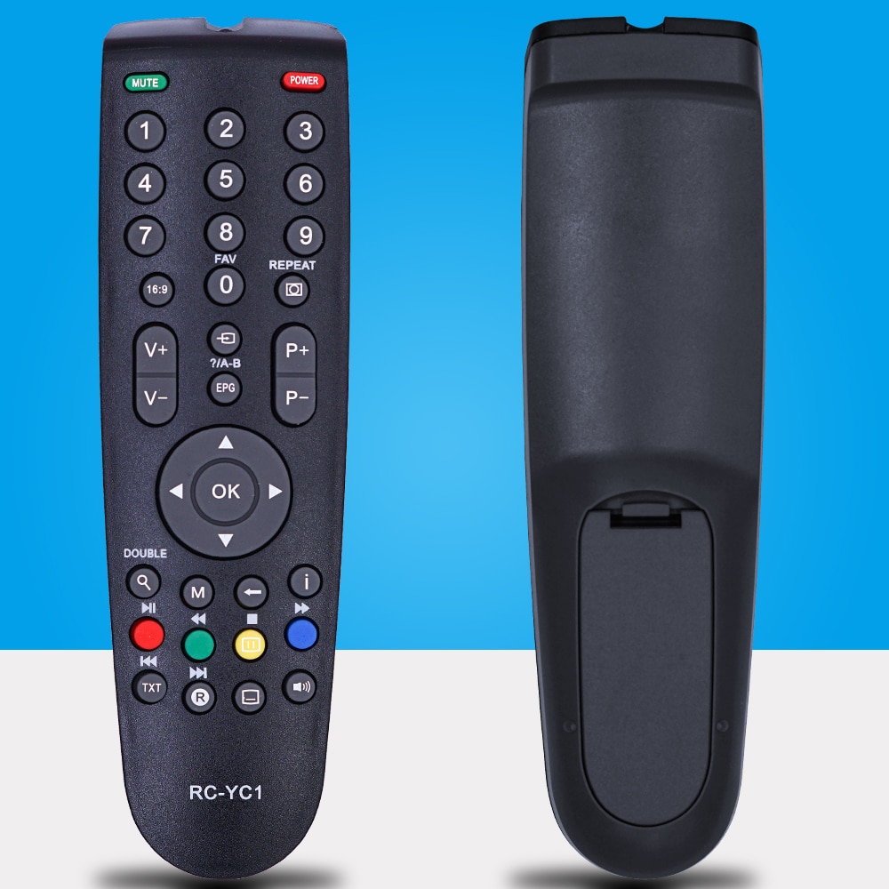 Fernbedienung für tv lcd LED GRUNDIG RC-YC1