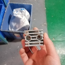 For Volvo Penta Martyr CM873395Z DPXS, DPX-S1, DPX-R, DPX-A Drive Zinc Anode