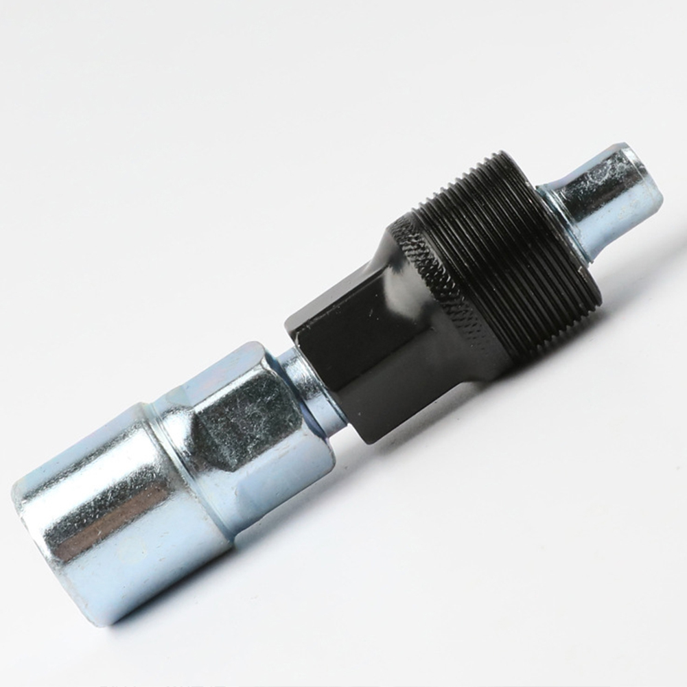 1 st Fiets Crank Remover Fietsen Onderhoud Crankwiel Extractor Trapas Fietsen Crankstel Pedaal Remover Tool Accessoires