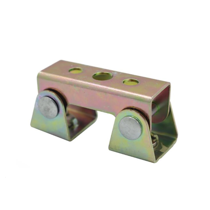 Svetsfixtur av v-typ med magnet, justerbar magneti... – Grandado