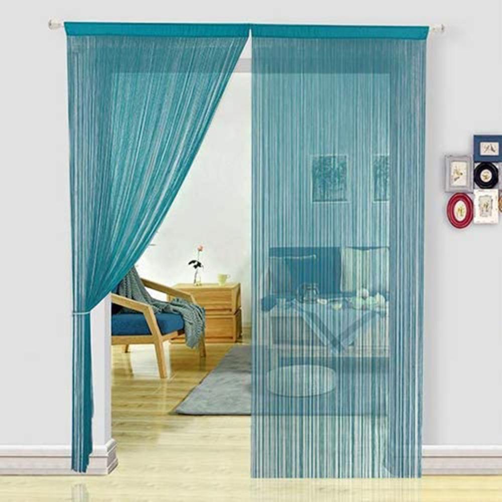 Handgemaakte Decoratieve Koord Polyester Deuren En Ramen Anti-Horren Voor Window Care En Woondecoratie