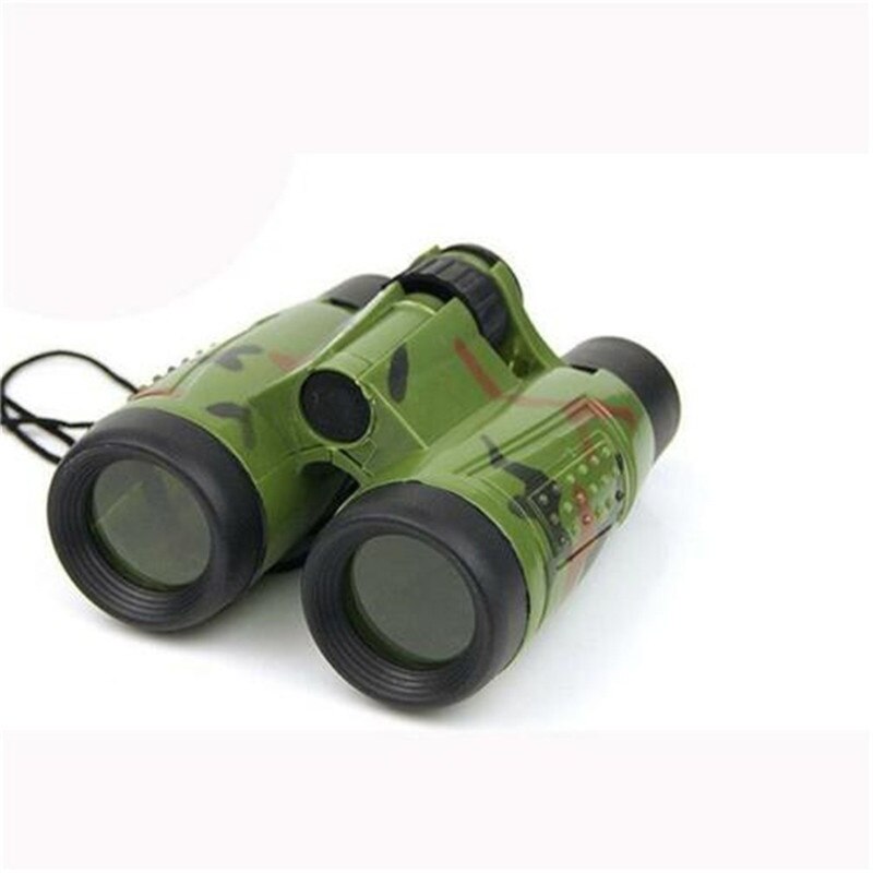 Speelgoed Voor Kinderen Yelescope 6X30 Outdoor Spelletjes Kids Vreugden Verrekijker Ouders Speelgoed Voor Kinderen Telescoop