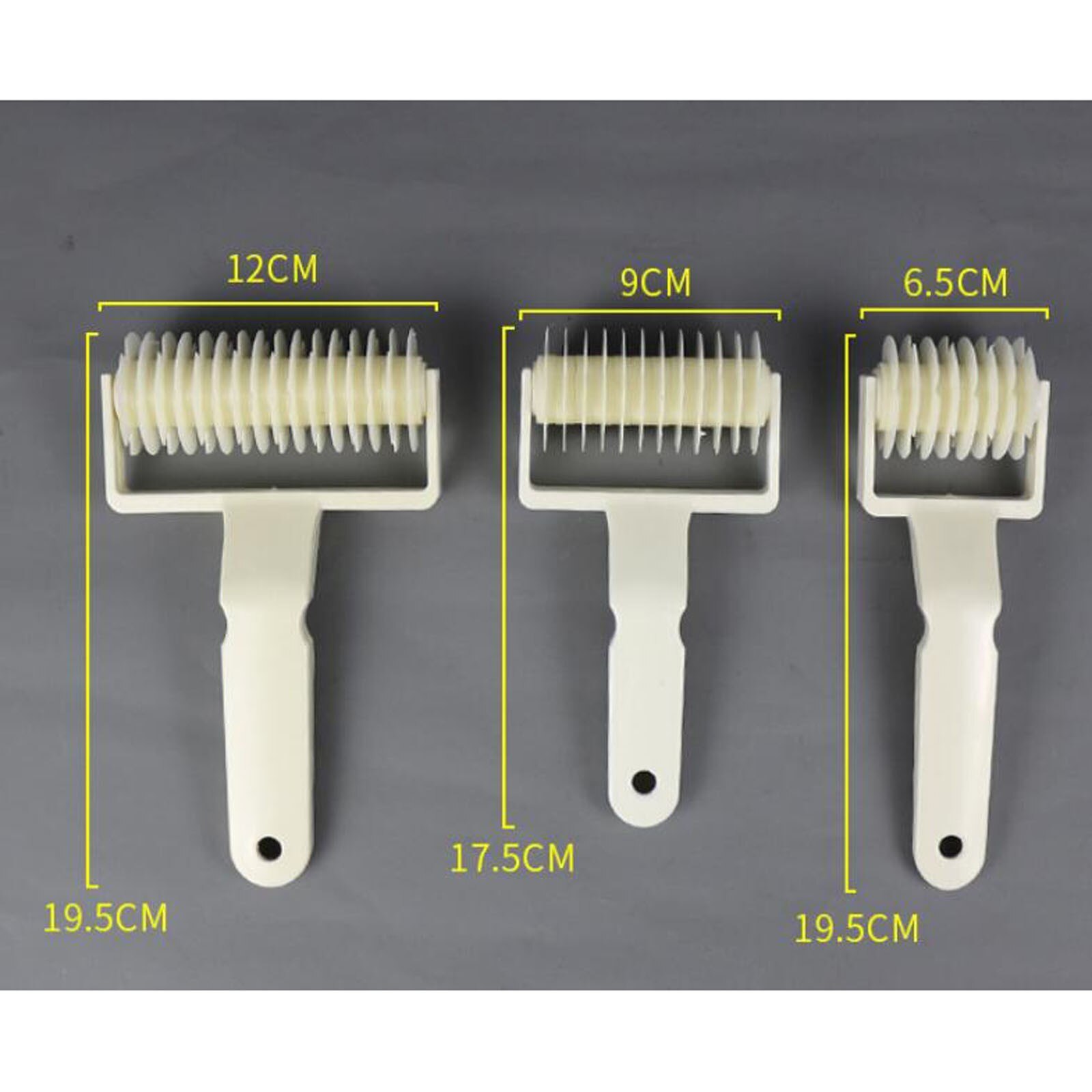 Roll Smooth Lattice Roller Cutter Cookie Pie Pizza Baking Roll Smooth Lattice Roller Cutter CoPastrys Roller Baking Pastry Tools