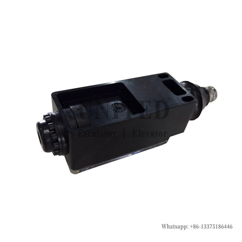 10pcs UNITED Elevator Limit Switch UKS Manual Reset XAA177BH3 UKS GB14048.5 Vertical Wheel