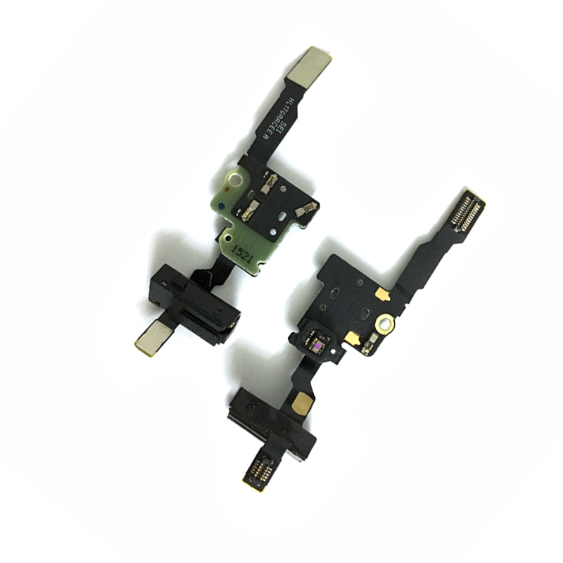 Earphone Headphone Audio Jack Flex Cable For Huawei P9 P10 P20 Lite Plus For Honor 8 9 10 Lite For Mate 20 Lite Repair Parts