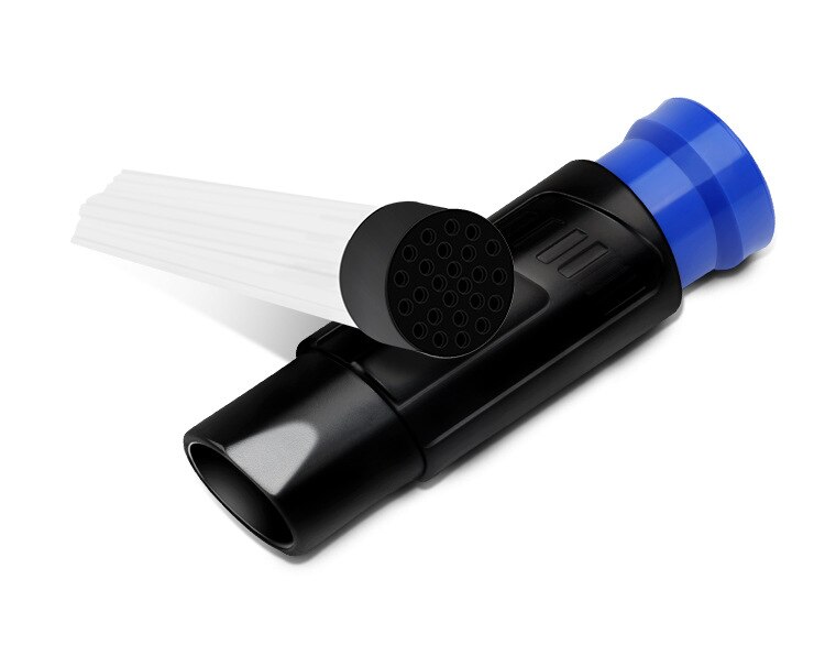 Multifunction Vacuum Cleaner Straw Tubes Dust Dirt Brush Remover Portable Universal Vacuum Attachment Household Clean Tools