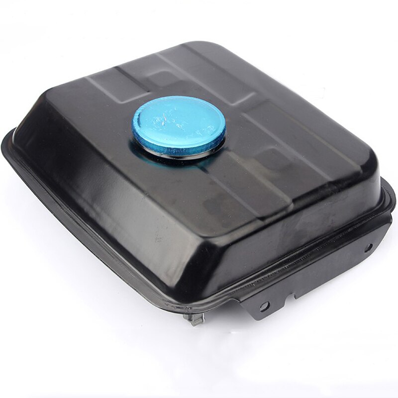 Hjemmelaget bil atv firehjuls kart motorsykkel modifisert atv tilbehør 3 liter drivstofftank jernoljekanne med deksel