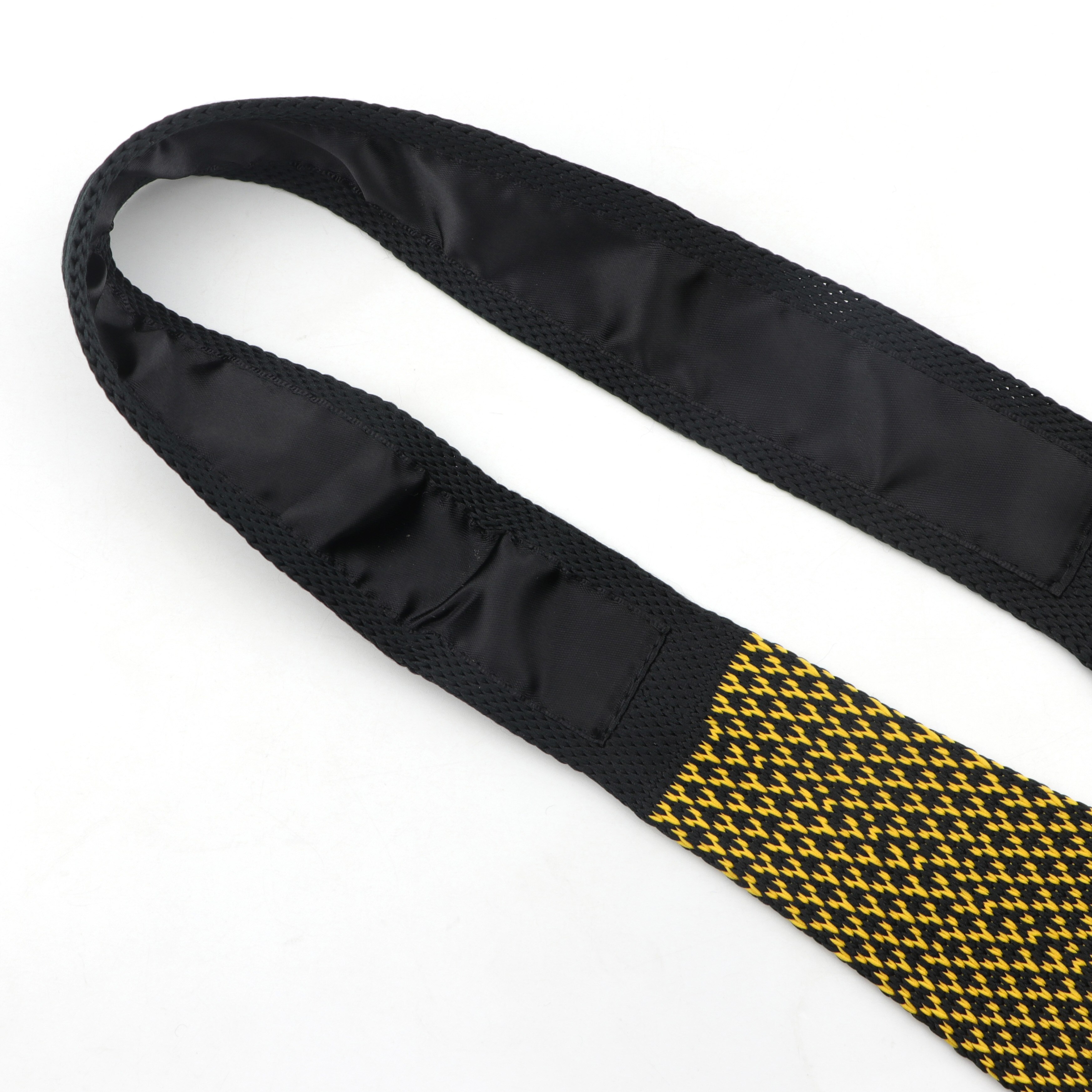 Mannen Kleurrijke Tie Knit Gebreide Ties Stropdas Kleur Smalle Slim Skinny Woven Vlakte Cravate Smalle Stropdassen