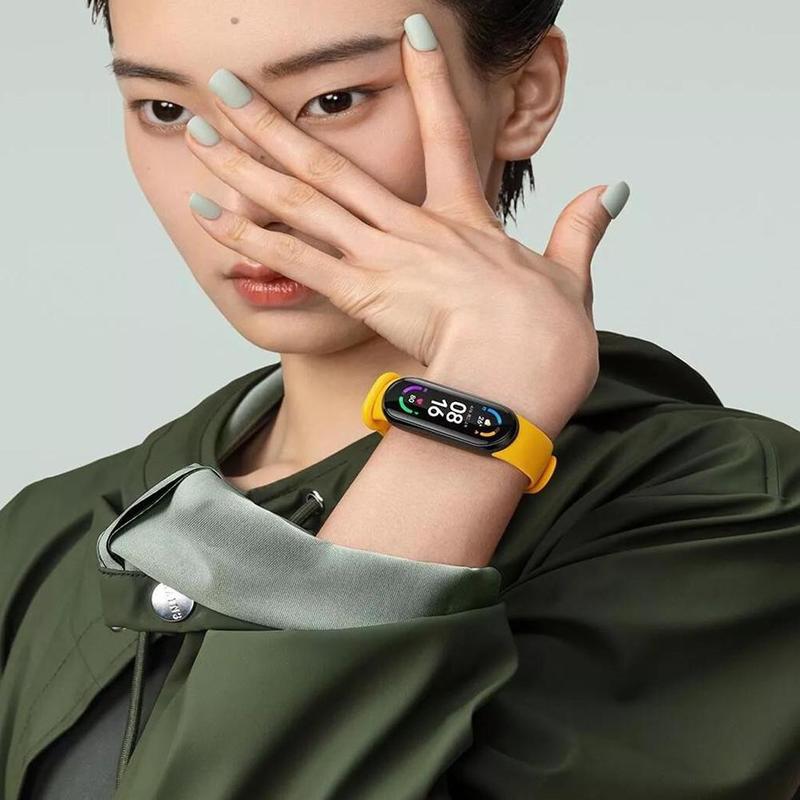 Für  m6 smarte armbänder mit farbbildschirm und bluetooth 4.0