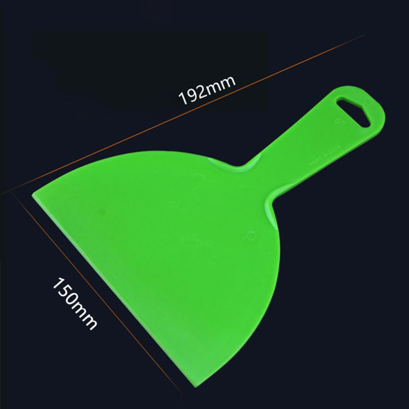 Plastic Corner Scraper Putty Cutter Finisher Cleaning Stucco Removal Builder Tool for Floor Wall Ceramic Tile Grout