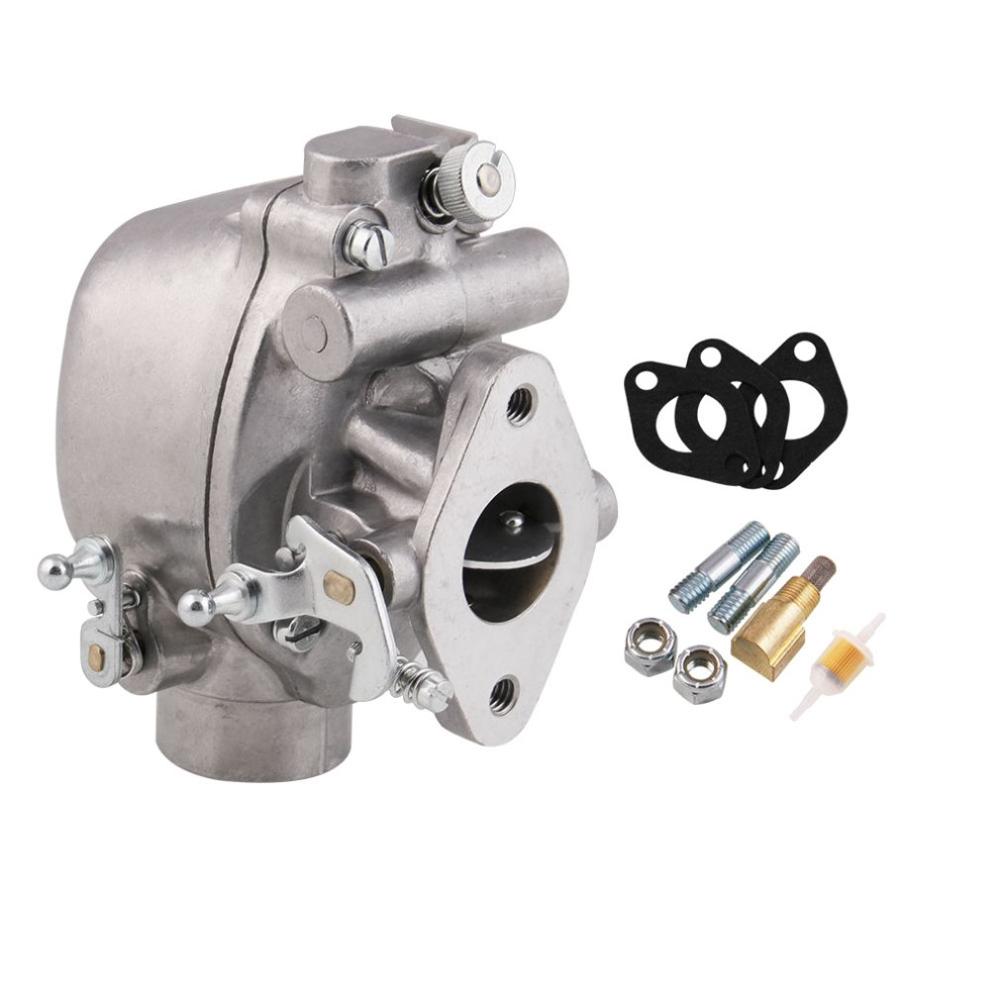 Assembly 8n9510c Car Carburetor for Ford Tractor 8n 9n 2n Tsx33 Tsx241 High Temperature Resistance