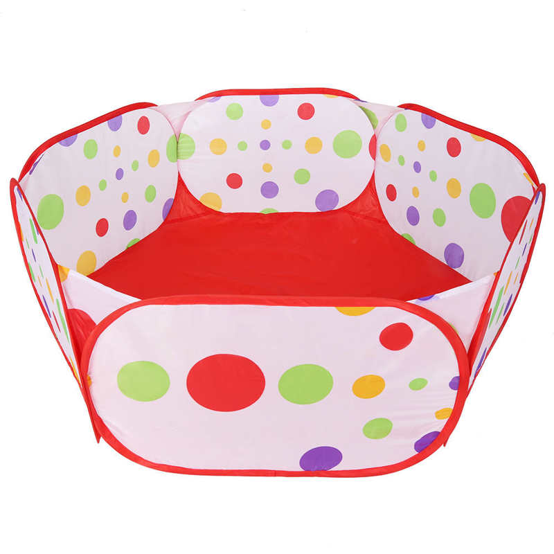 Faltbare freundlicher Ozean Ball Schwimmbad Zelt freundlicher Spielen Ball Schwimmbad Ich bin Freien Spiel Große Zelt für freundlicher freundlicher Ball Grube