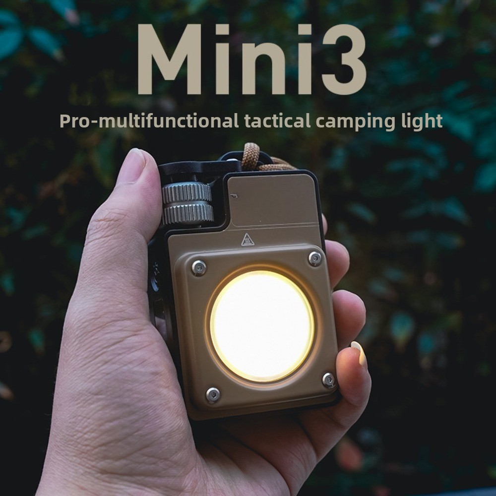 Outdoor campingverlichting - superheldere campingverlichting, tentverlichting met lange levensduur, campinghoofdverlichting, waterdicht, draagbaar, wandelen