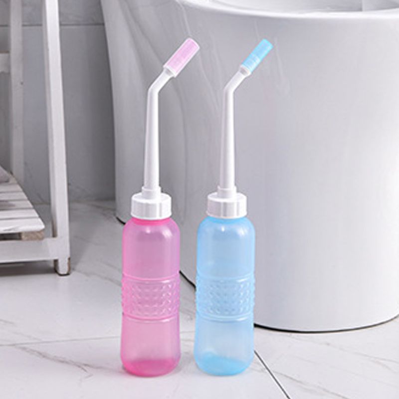 Portable Bidet for Toilet Handheld Bidet Sprayer -560ml 15oz Travel Bidet Safe
