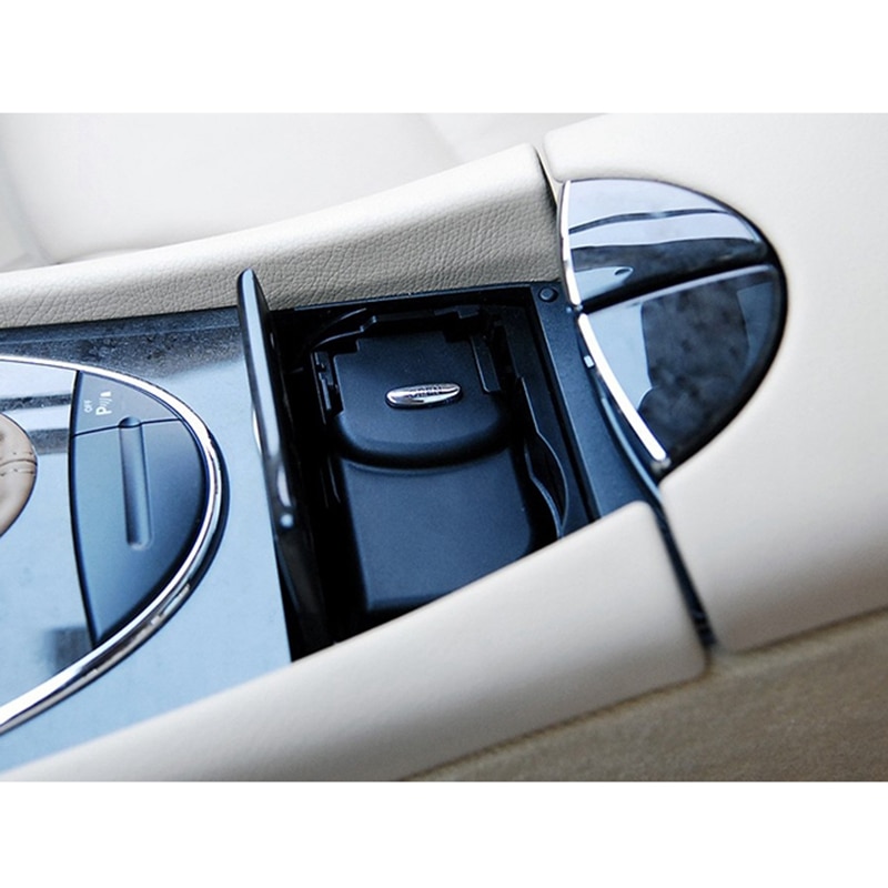 Bil midterkonsol kopholder til mercedes benz e klasse  c219 w211 s211 cls  a2116800014 b66920118 biltilbehør