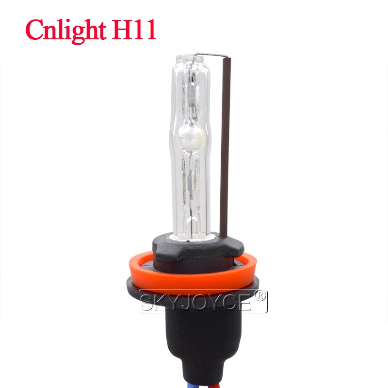 Premium 45w bil strålkastare cnlight xenon  h1 h7 hb3 9005 h7 hid bollen glödlampa 4300k 6000k cnlight patent bollen kapsel glödlampa strålkastare