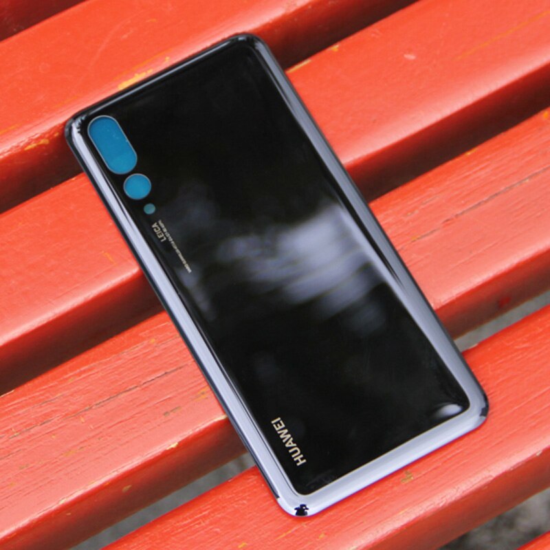 Original Back Battery Cover Cases Housing For Huawei P20 Pro Battery Back Rear Glass Case