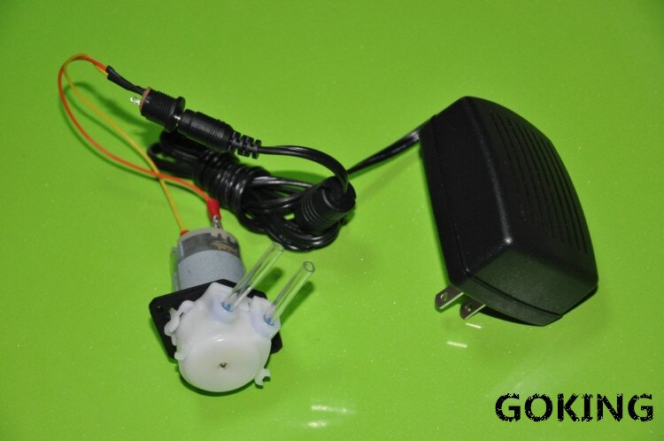 Peristaltic pump laboratory dosing pump self priming pump water pump DC