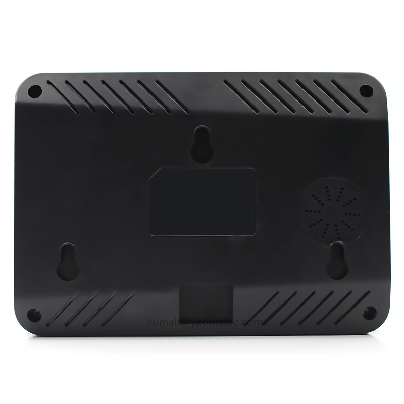 Intelligent Biometric Fingerprint Time Clock Recorder Device LCD Scree Employee Fingerprint Attendance Machine