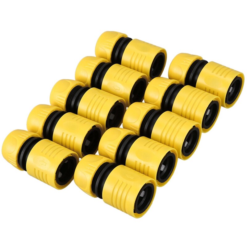 20-Piece Hose Connection Set Flower Hose Connection for Garden and Household Tap