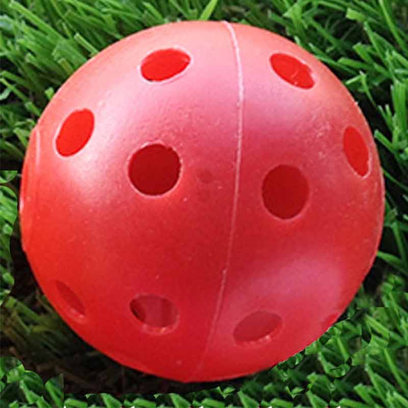 Portable golf practice ball outdoor exercise golf training ball outdoor golf practice ball golf accessories