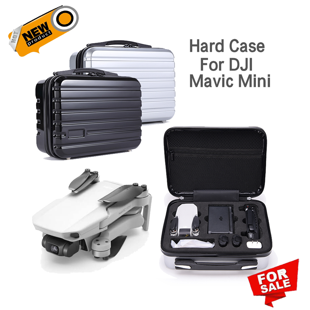 Koffer voor DJI Mavic MINI Draagbare Opslag case schoudertas Reizen Dozen Handtas Voor dji mavic mini Drone Accessoires