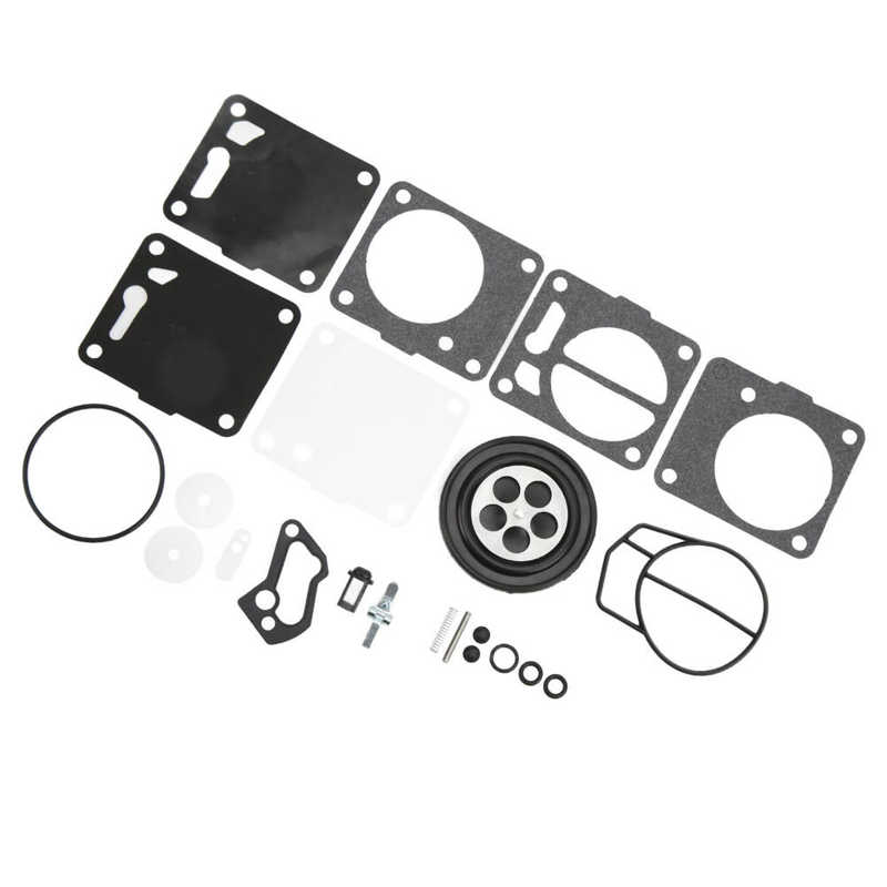 Carb Rebuild Set Carburetor Repair Kit for Motorboat