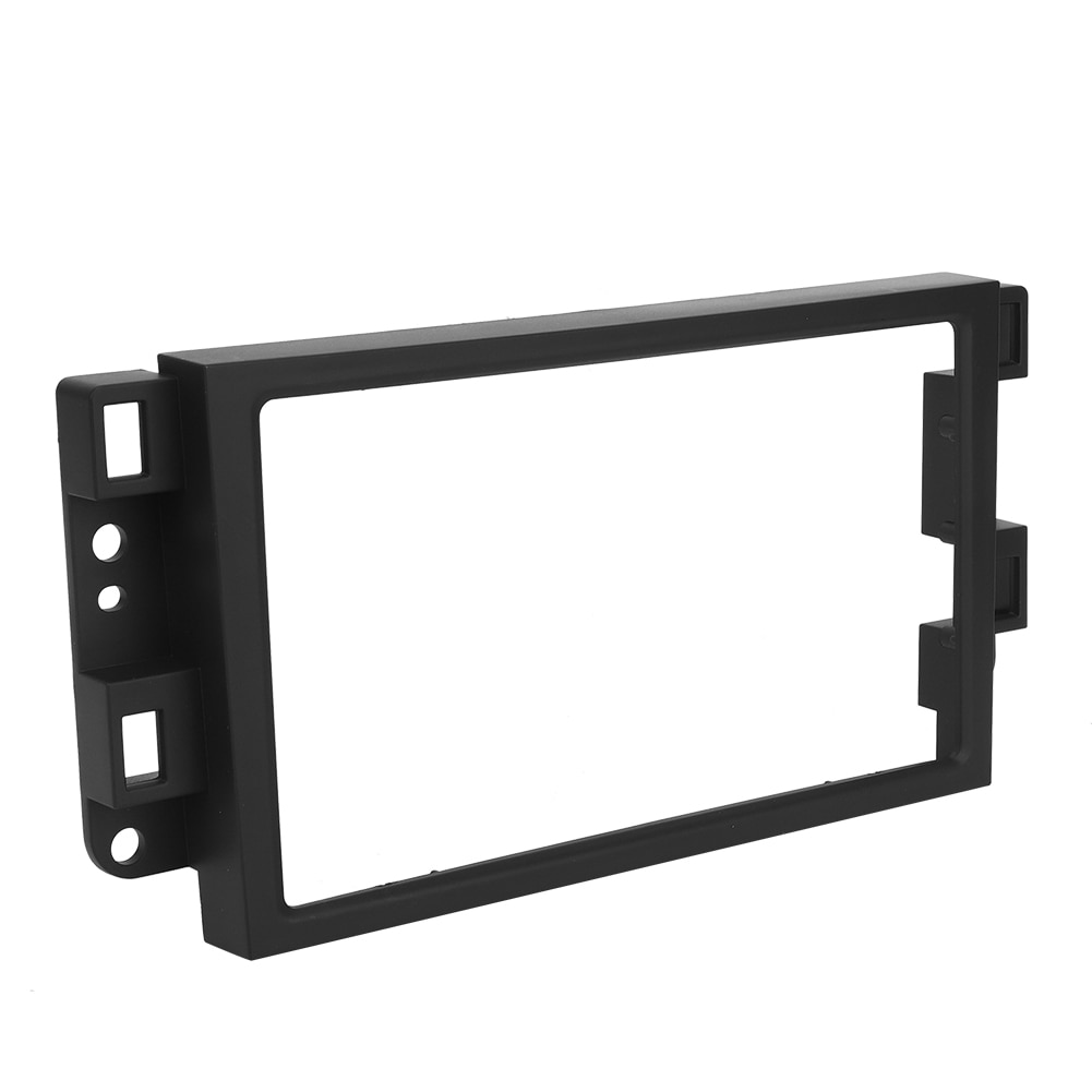 2 DIN Car Stereo Radio DVD Player Mount Modified Fascia Panel Frame Fits for Chevrolet Captiva / Lova Aveo