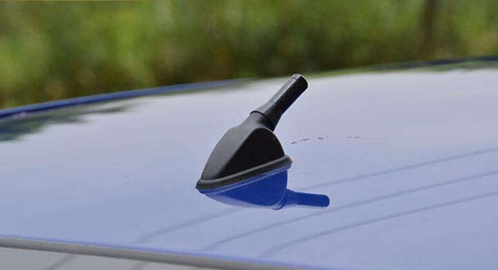 Antena de Radio de estilo de coche de 3,5 cm para Citroën C4 C5 C3 Picasso Xsara Berlingo Saxo C2 C1 C4L DS3 Xantia DS4 C8