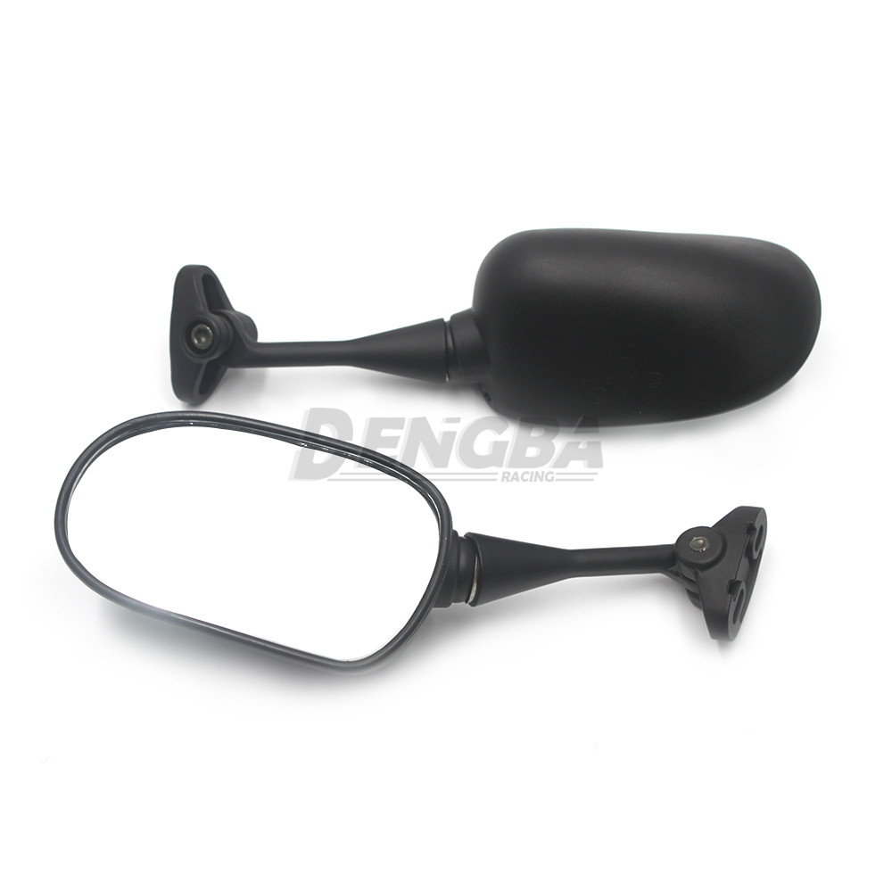 Voor Honda CBR600 CBR900 CBR1000 Motorfiets Achteruitkijkspiegel Rear View Side Glas Spiegel CBR 600 900 1000