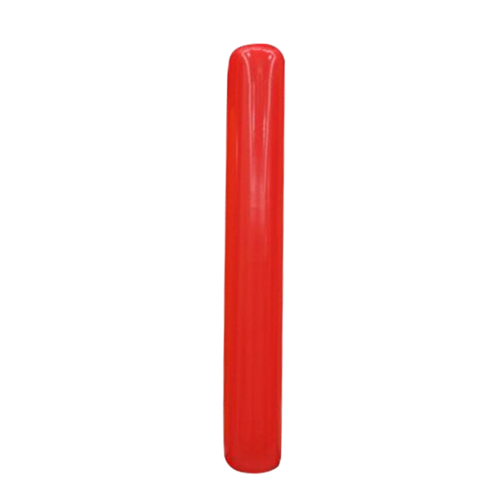 Outdoor Air Inflatable Stick Cartoon Party Mini Party Supplies Foil Balloons For Kindergarten Sales: 90cm / Red