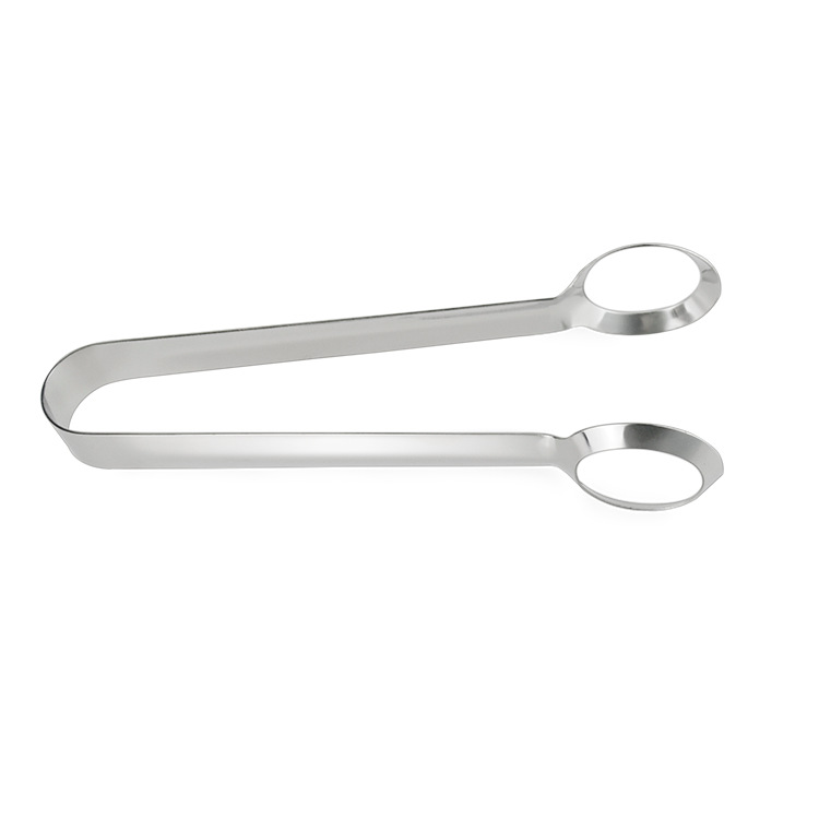 Rvs Ei Tong Clip Keuken Gadgets Kookgerei