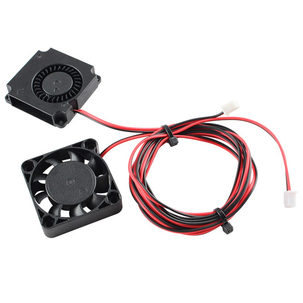 Brushless Cooling Fan Original 4010 Fans DC 24V Extruder End Fan Turbo Fan Blower Fan For Ender 3 Ender 3 Pro 3D Printer