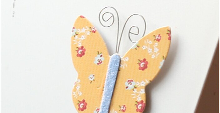Papel de felicitación Eno, pegatinas 3D para hacer tarjetas de decoración, pegatinas de scrapbooking, pegatina retro de papel artesanal