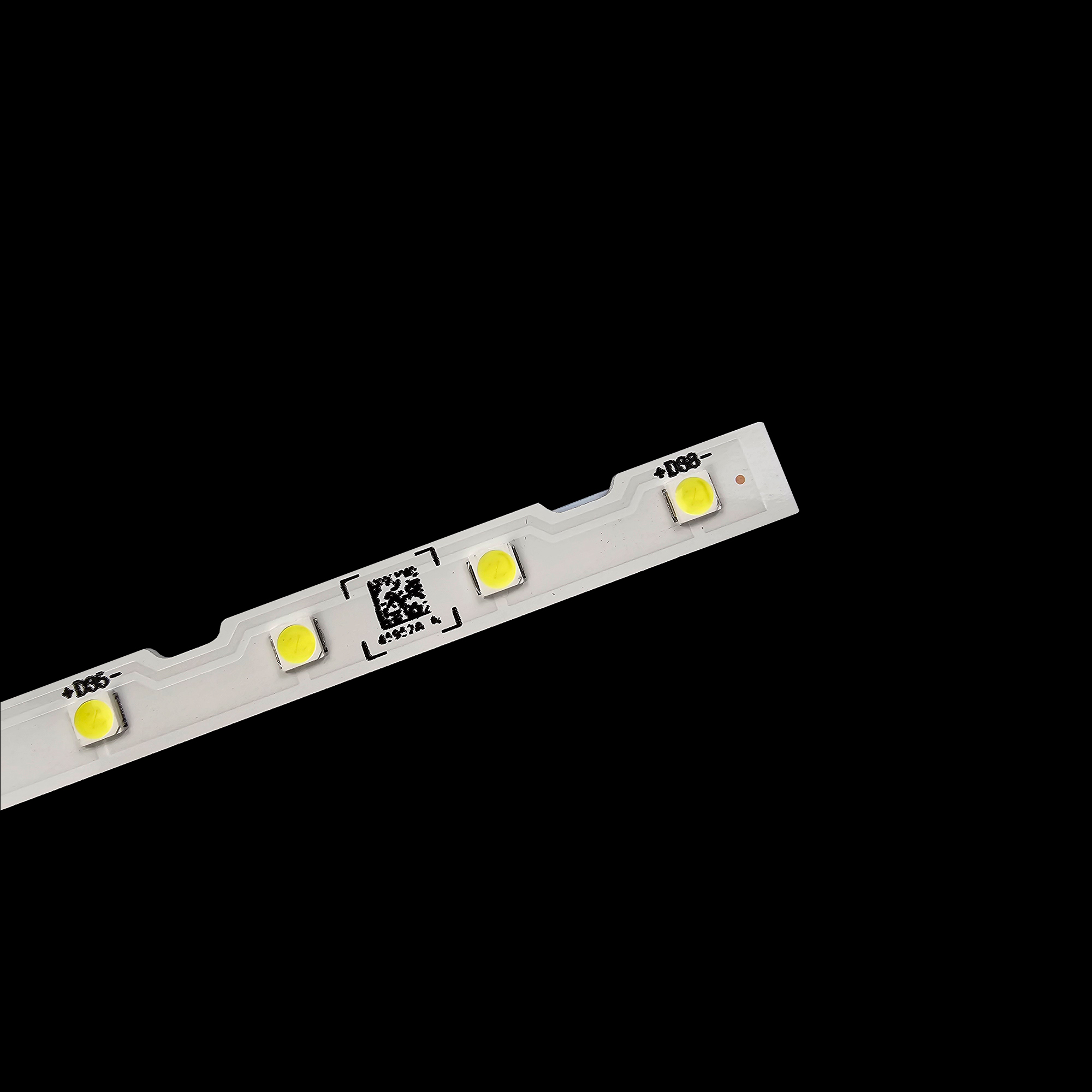 1/5/10/15 kits tira de LED para iluminación trasera para UE50NU7090 UE50RU7405 UE50RU7172U UE50RU7402U UE50RU7400U UE50RU7400S UE50RU7179U