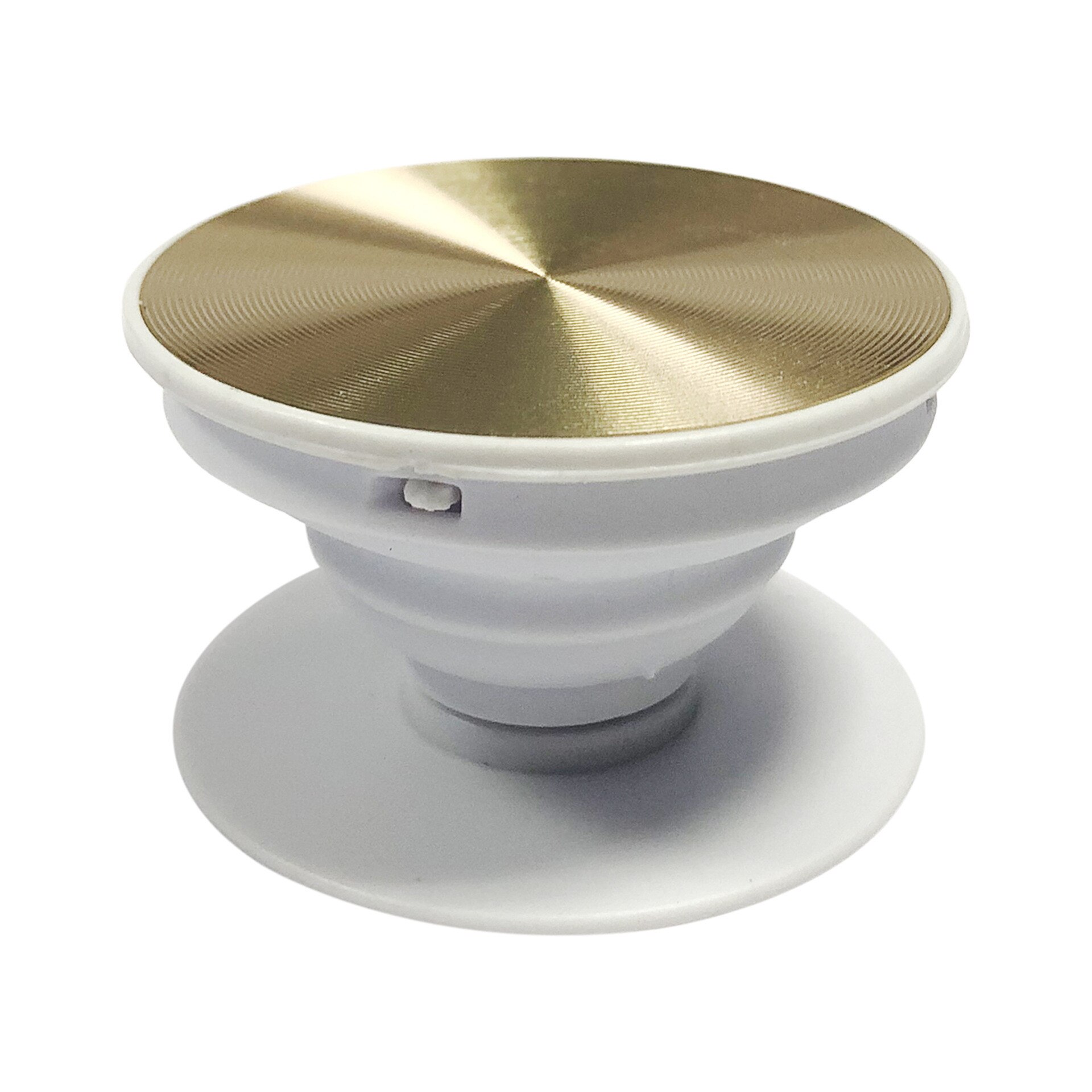 Cell Phone flat Airbag bracket Holder Mount Pull Out Collapsible Grip Stand Folding telescopic bracket