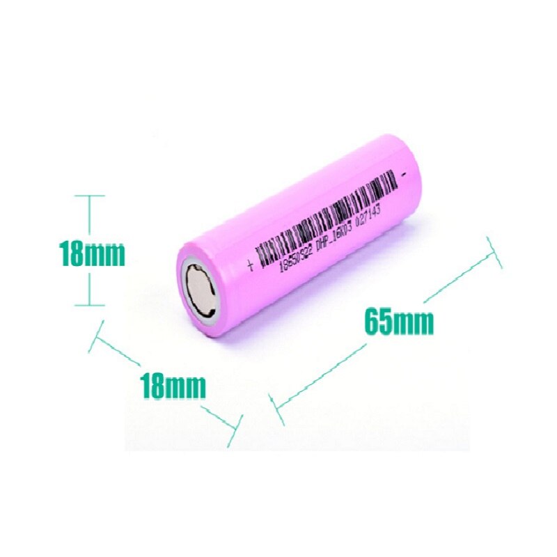 18650 Battery rechargeable 18650 26FM for flashlight power bank ICR18650-26FM 2600mAh 3.7v charge18650 rechargeable battery