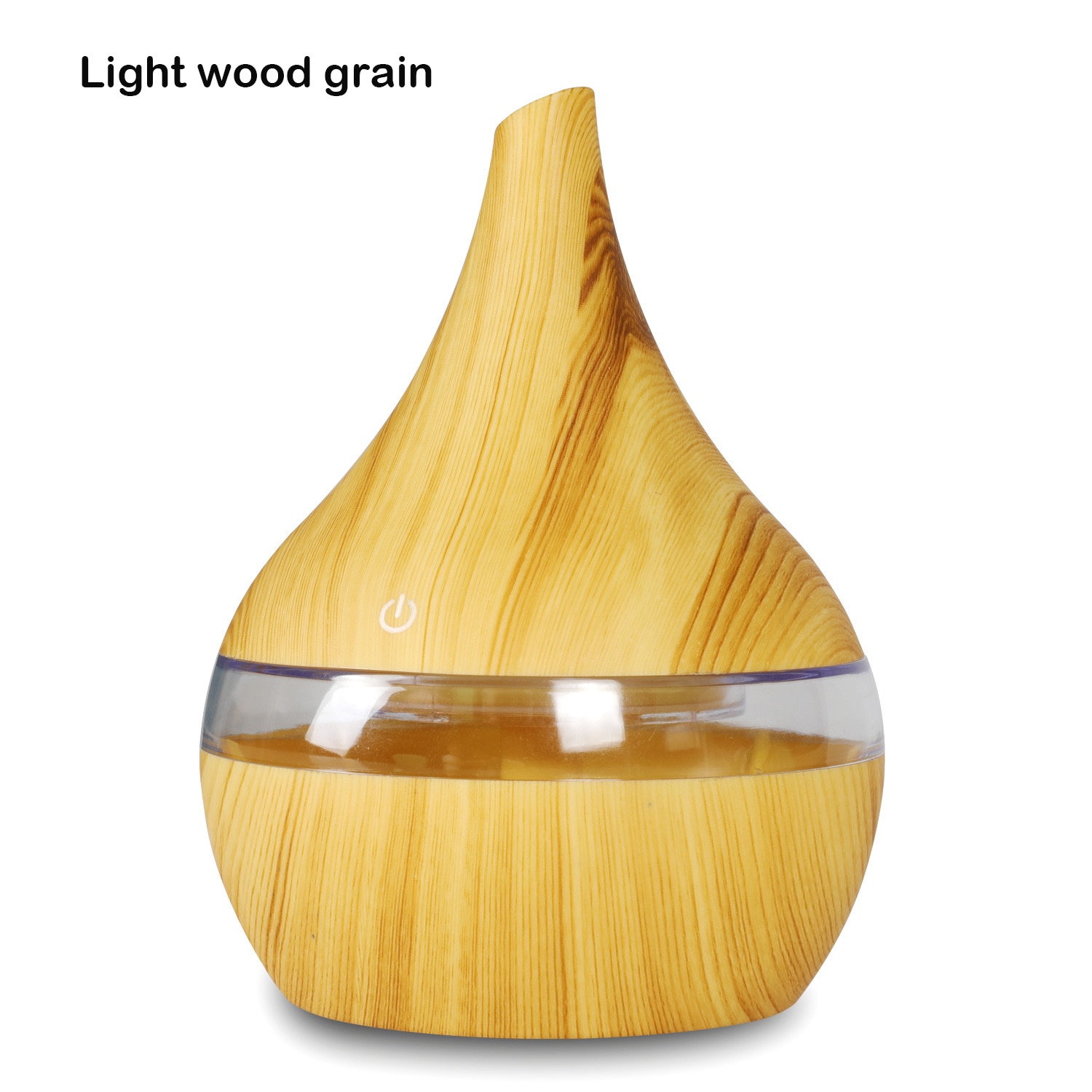 Holz Ultraschall-luftbefeuchter USB Elektrische Aroma Luft Diffusor Ätherisches Öl Aromatherapie Kühlen Nebel-hersteller für Heimat